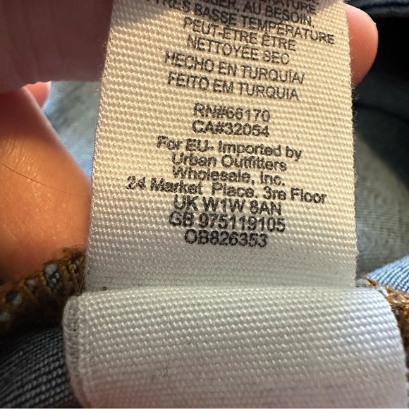 Free People Just Float On Flare Jeans Womens 29 - Picture 7 of 15